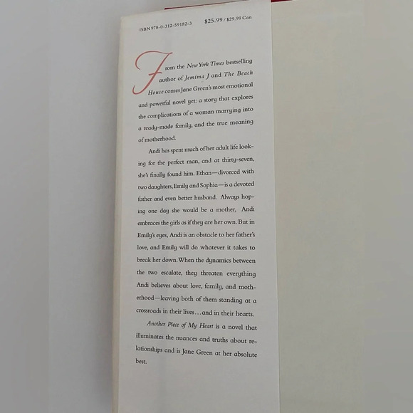 BESTSELLING Novels by Jane Green: Heartfelt Stories of Love & Family - Picture 8 of 10